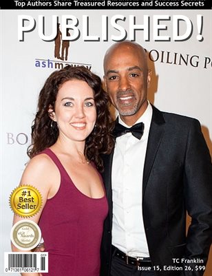 PUBLISHED! #14 featuring TC Franklin