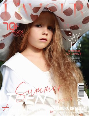 L'AMOUR Magazine | The September Teen Edition | Vol.3 | 2025