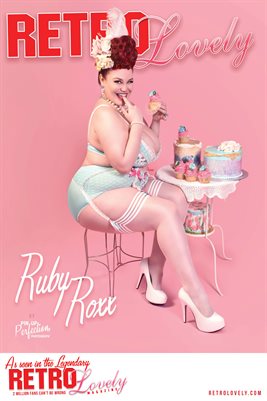 Ruby Roxx Cover Poster