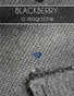 BLACKBERRY: a magazine, Issue 3, "Where the light is"