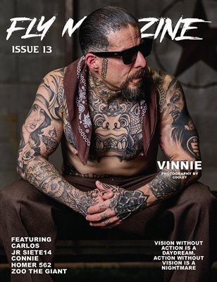 Fly Magazine issue 13