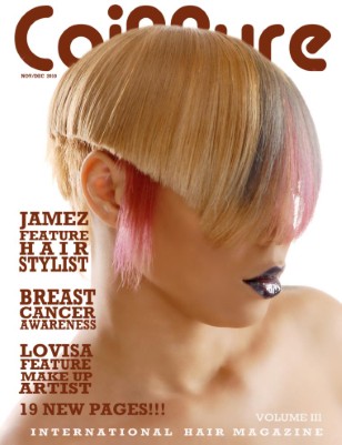 Coiffure Magazine (Vol.III)