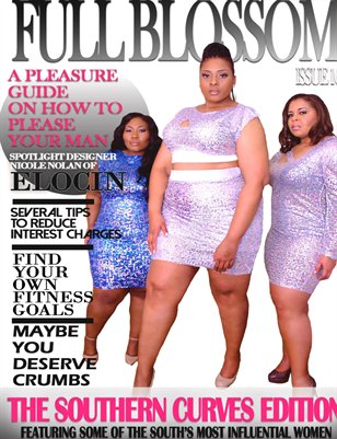 Full Blossom Magazine Issue 16