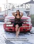 Rollin Magazine Issue 136 Cover Model Karri Silveira