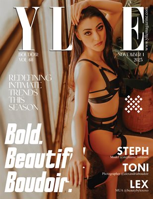 YLLE Boudoir Vol 68 November 1