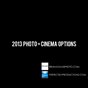 2013 PHOTO+CINEMA
