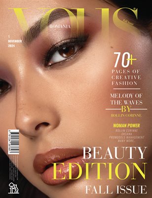 VOUS ROMANIA | The November Beauty Edition | Vol.1 | 2024