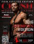 CRUSH MODEL MAGAZINE 2016 FITNESS EDITION