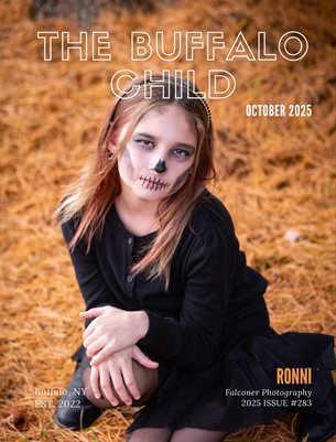 The Buffalo Child Issue #283