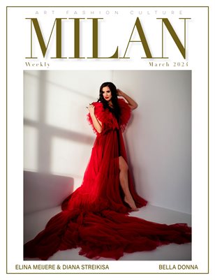 Milan Weekly - March 2024 Vol. 3