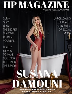 HP MAGAZINE | VOLUME.105 | AUGUST 2022