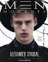MEN MOMENTS ISSUE 8