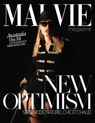 MALVIE Magazine Boudoir Edition Vol 02 July 2022