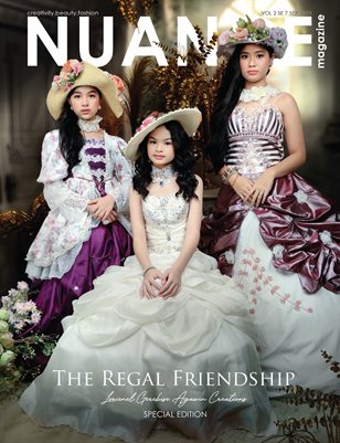 NUANCE MAGAZINE VOL2 SE7 SEP 2023
