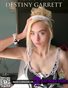 Destiny Garrett - Sexy Busty Blonde Florida Babe is Ready to Clean Your House as Your Naughty Maid - She Cleans Good!