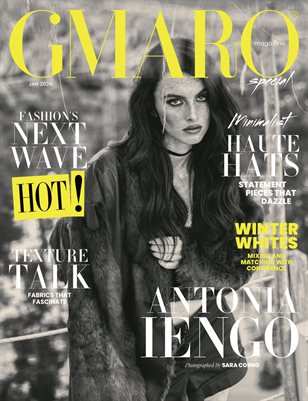 #33 GMARO Magazine January 2024 Issue #33