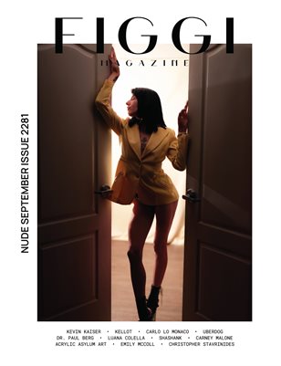 FIGGI MAGAZINE - NUDE SEPTEMBER (Vol 2281) +18