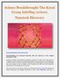Science Breakthroughs The Koyal Group InfoMag Reviews: Nanotech Discovery