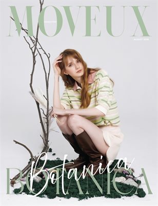 MOVEUX Magazine August 2026 Issue 9