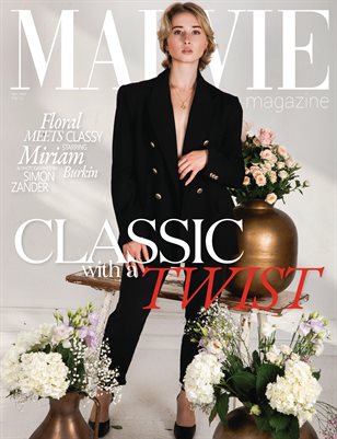 MALVIE The Artist Edition Vol 711 November 2023