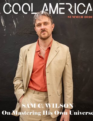 Cool America Summer 2026 - Cover 3/5