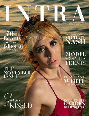 NOVEMBER | Issue 199 | Cover Michael Nash