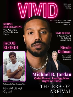 Vivid Magazine April 2026