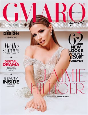 GMARO Magazine March 2022 Issue #19