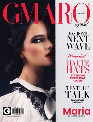 #10 GMARO Magazine January 2024 Issue #10