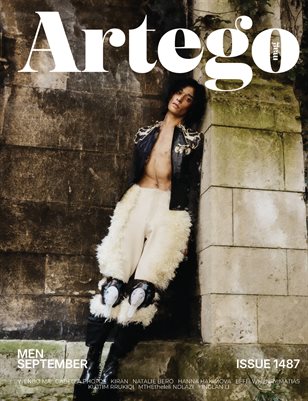 ARTEGO MAGAZINE - MEN SEPTEMBER ISSUE 1487