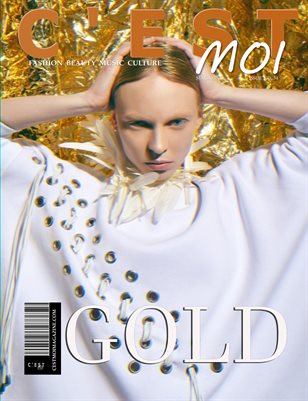 C'est Moi Magazine Issue Thirty Four