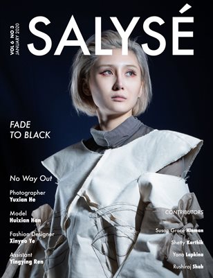 SALYSÉ Magazine | Vol 6 No 3 | JANUARY 2020 |