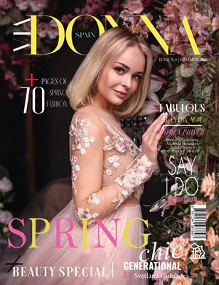 DONNA Magazine | The June Fashion Edition | Vol.4 | 2026