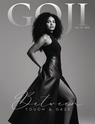 GOJI MAGAZINE No.157 2026