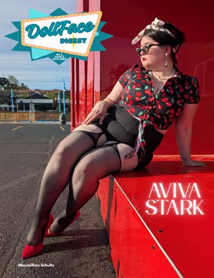 DollFace Digest - Vol 2 - Issue 5 - June 2025