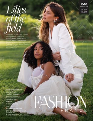 Fashion France Vol - 144