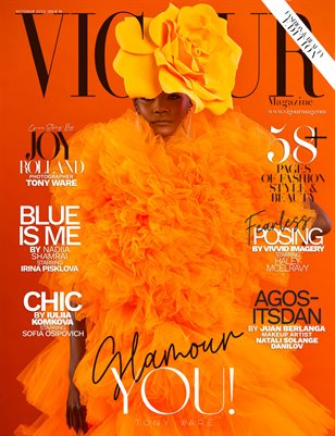 Fashion & Beauty | October Issue 16