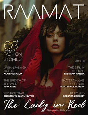 RAAMAT Magazine January 2021 Issue 11