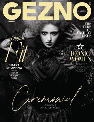 #22 GEZNO Magazine March 2025 Issue #22
