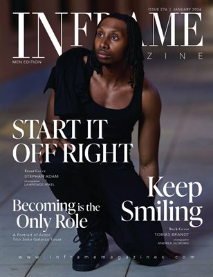 Issue 276 - Men Edition - January 2026