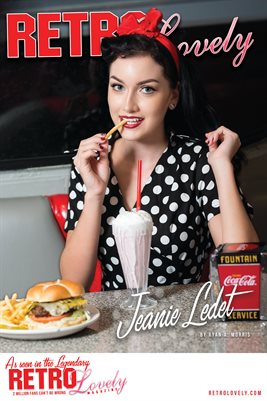 Jeanie Ledet Cover Poster