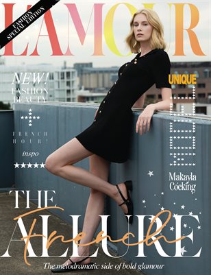 L´Amour Magazine_Allure