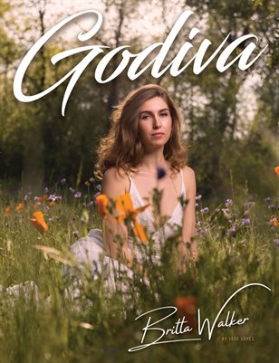 GODIVA No.3 – Britta Walker Cover