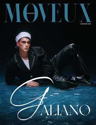 MOVEUX Magazine December 2025 Issue 2