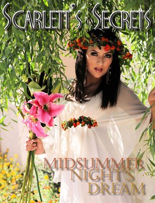 Scarlett's Secrets Issue 10 - Midsummer Night's Dream