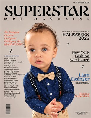 Star Kids Magazine 