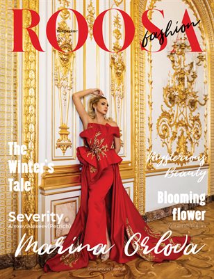 ROOSA Magazine February 2024 Issue 1