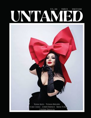 UNTAMED FASHION (Issue 206 March 2026)