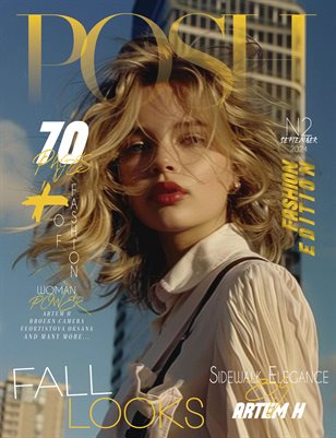 POSH Magazine | The September Fashion & Beauty Edition | Vol.2 | 2024