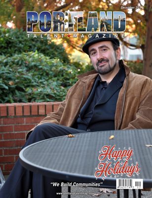 Portland Talent Magazine December 2017 Edition